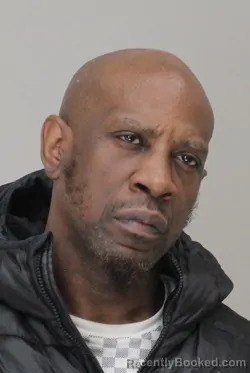 Mugshot of CHRISTOPHER PERRY