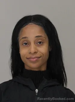 Mugshot of MARCHAE QUARLES