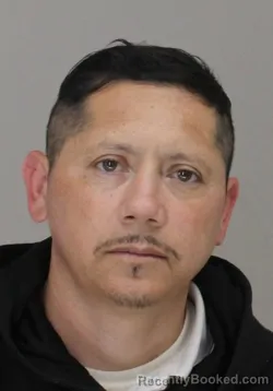 Mugshot of OSCAR SANCHEZ
