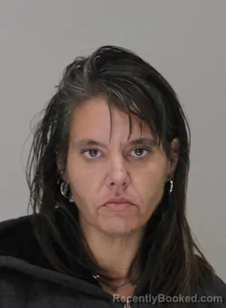 Mugshot of SHELBY MEZA