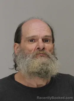 Mugshot of DAVID THOMAS