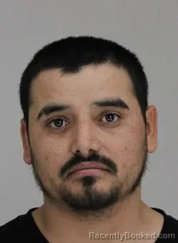 Mugshot of VICENTE MENDOZA