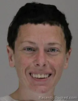 Booking photo from Dallas County, Texas