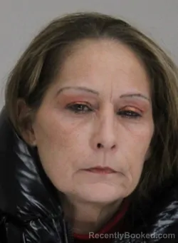 Mugshot of MARIA PEARSON