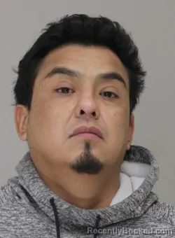 Mugshot of JOSE MENDOZASILAS
