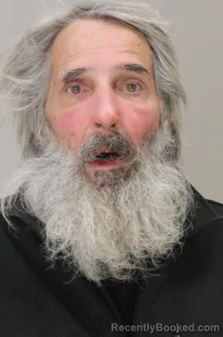 Mugshot of JEFFERY MILLER