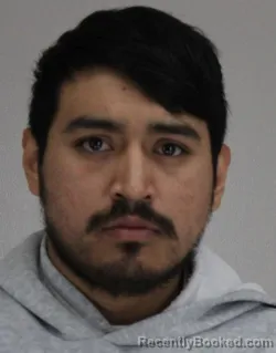 Mugshot of ISMAEL MURILLO