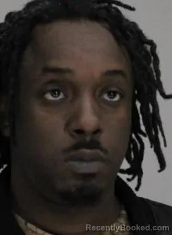 Mugshot of CORYE HARRIS