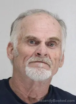 Mugshot of RICHARD KENDRICK