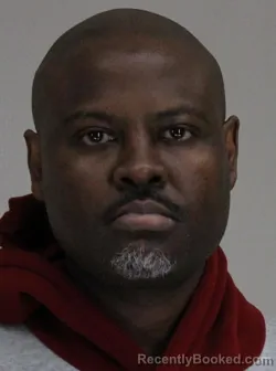 Mugshot of KEVIN OSEBE