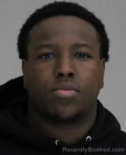 Mugshot of RAYMON SUMMERLING