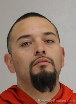 Mugshot of MAURO RIVERA