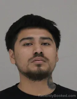 Mugshot of ANGEL DOMINGUEZ