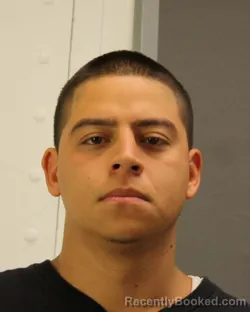 Mugshot of COREY BRANNON