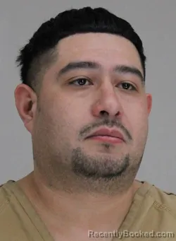 Mugshot of GERARDO PEDROZA