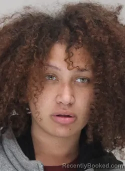 Mugshot of MONAE POUGES