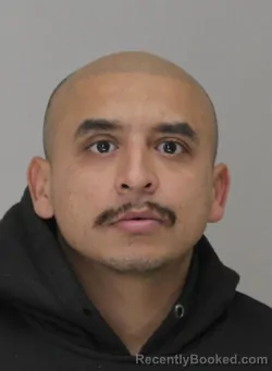 Mugshot of ALEJANDRO SIERRA