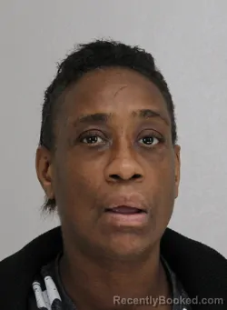 Mugshot of DIEDRIA WILLIAMS