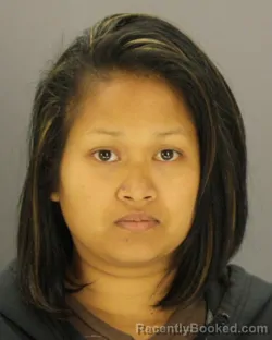 Mugshot of CHANNORRY PARKS