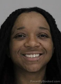 Mugshot of ARIONNA NELSON-TURNER
