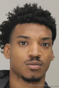 Mugshot of KANYE AGEE