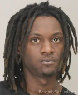 Mugshot of DEZMOND HALL