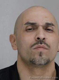 Mugshot of SAMUEL GARCIA