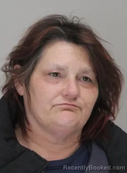 Mugshot of ELIZABETH MCDANIEL