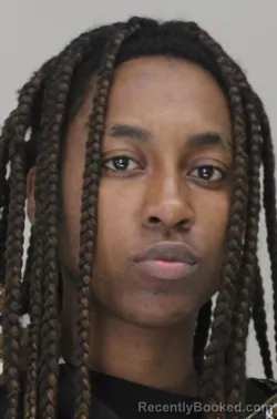 Mugshot of NAKIA HOLLIS