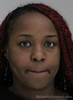 Mugshot of JAMESHIONA MORGAN