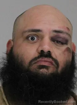 Mugshot of MIGUEL JUAREZ