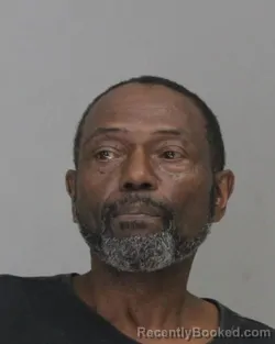 Mugshot of LARRY BROOKS