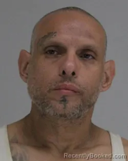 Mugshot of SAM TRUJILLO