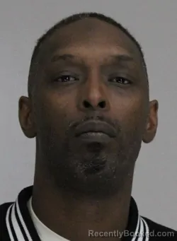 Mugshot of CHRISTOPHER JOHNSON