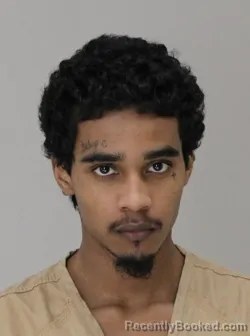 Mugshot of CHARLES CANNON