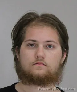 Mugshot of KEATON HUFF