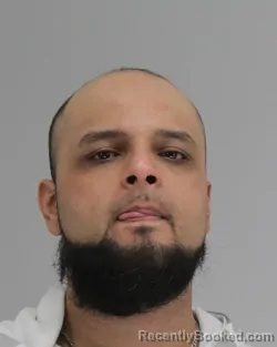 Mugshot of CARLOS ARANGUA