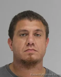 Mugshot of CALEB LARKIN