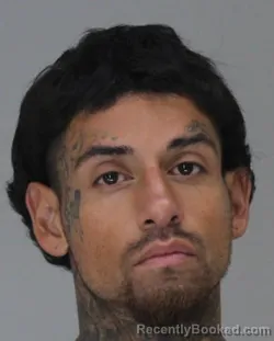 Mugshot of MOISES ZUNIGA