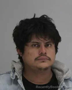 Mugshot of DIEGO SANTIAGOLOPEZ