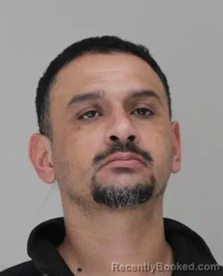 Mugshot of CARLOS MASCORRO