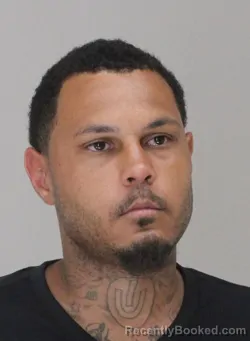 Mugshot of DARRYL BEESON