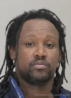 Mugshot of ANDREW KIRUBI