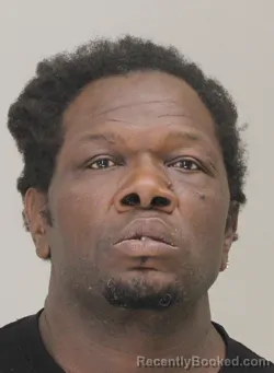 Mugshot of LEE-CLINTON HOBDY