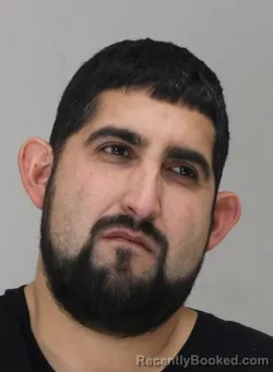 Mugshot of JESUS BERMEA