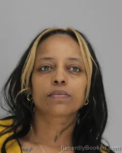 Mugshot of SAMANTHA RATCLIFF