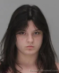 Mugshot of ZOIE PROBST
