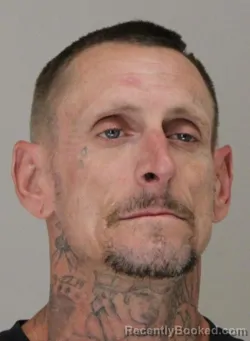 Mugshot of PAUL HILLMAN