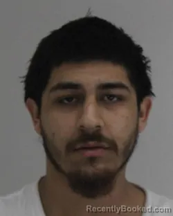 Mugshot of GABRIEL MERCADO