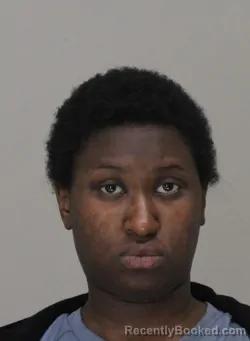 Mugshot of MARTEESHA LYNN